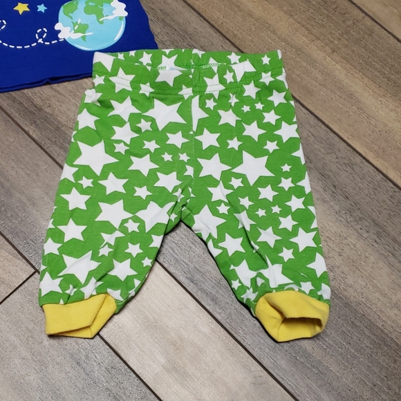Children's Place space themed pajamas 🚀👨‍🚀 - Picture 2 of 7